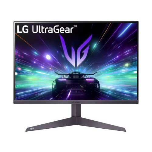 LG Monitor 27" UltraGear 7GS50F-B, VA, FHD, 180Hz, (21997494) Cene