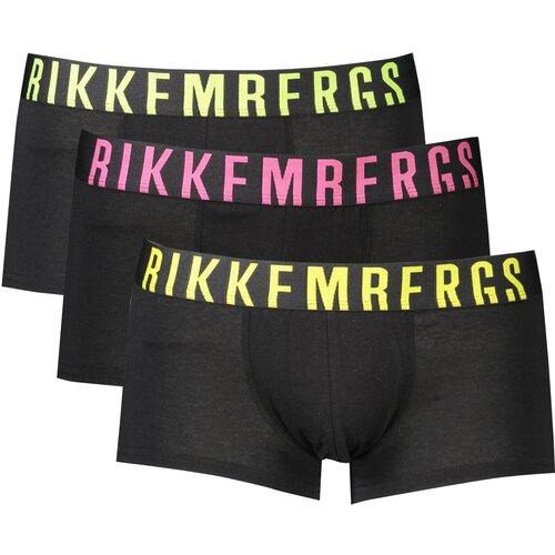 Bikkembergs MEN&amp;amp;#39;S BOXER BLACK Slike