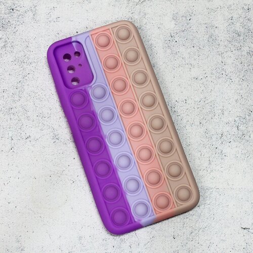 Maska pop it bubble za samsung A037G galaxy A03s (eu) type 3 Slike