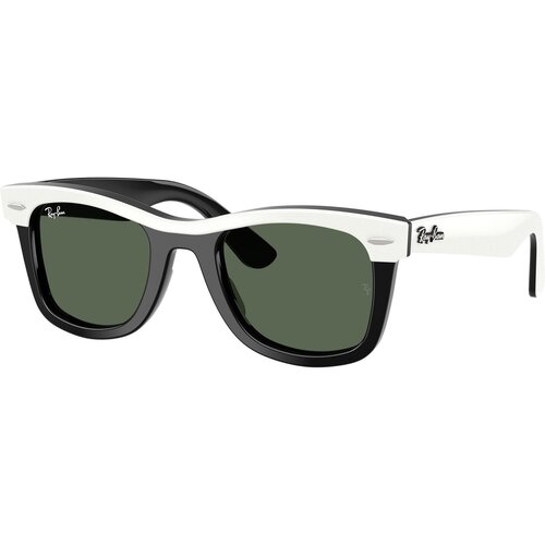 Ray-ban RJ9140S 721171 ONE SIZE (45) Bela/Zelena Cene