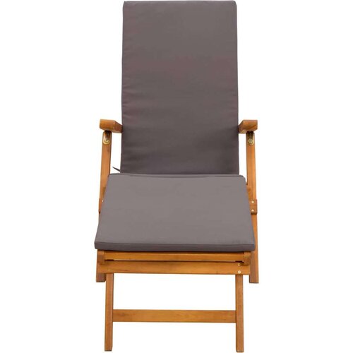 Ležaljka koja se može preklopiti i nagnuti 55 x 146 x 91 cm Slike