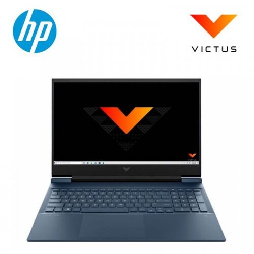 HP victus gaming 16-r0024nm, intel core i5-13500H, 16GB DDR5-5600 ram, 1TB pcie nvme tlc M.2 ssd, 16.1' ips ag fhd 1920x1080, nvidia geforce rtx 4050, 1 usb-c 3.1, 3 usb-a 3.1, 1 hdmi 2.1, 1 RJ-45, bt 5.3, freedos, yu, performance blue, 2yw, 941N0EA laptop Cene