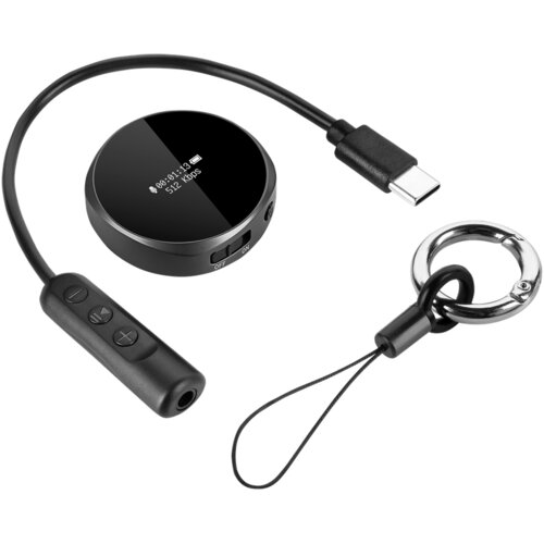  Kruger&amp;amp;Matz KM0952 8GB digitalni snimač glasa Slike