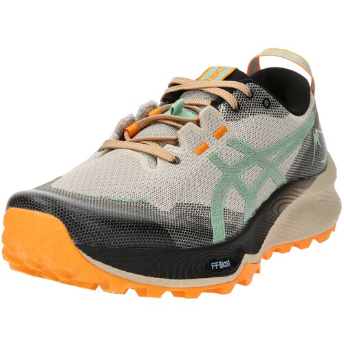 Asics GEL-TRABUCO 12, mu&amp;scaron;ke patike za trail trčanje, bež 1011B799 Slike