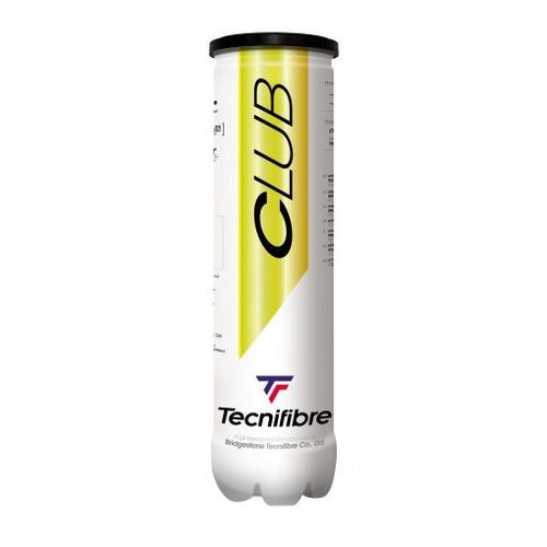 Tecnifibre loptice Club 4/1 Slike
