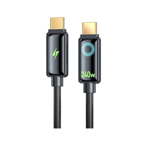 Tranyoo USB Kabl CC-9 USB-C na USB-C 240W Slike