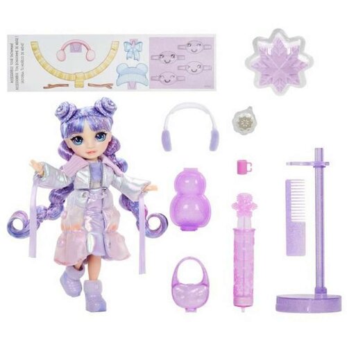  Pupa Winter Wonderland Violet, (5000549303) Slike
