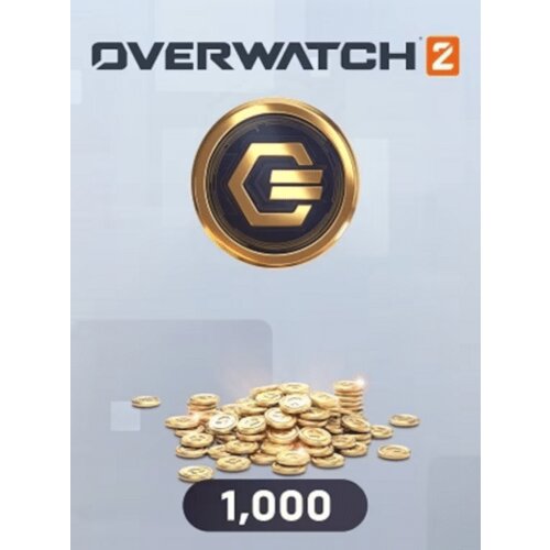 Battle.net Overwatch 2 - 1000 Overwatch Coins Key GLOBAL Cene