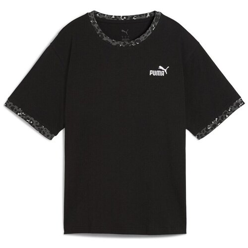 Puma Majice s kratkimi rokavi 68808201 Črna Slike