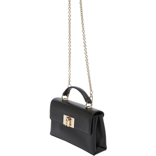 Furla 1927 MINI CROSSBODY TOP HANDLE Crna Cijene