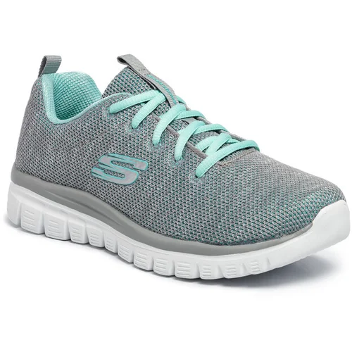 Skechers graceful - twisted fortune 12614-gymn