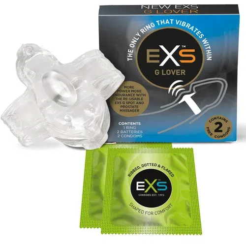 EXS G-Lover - Vibrating G-Spot