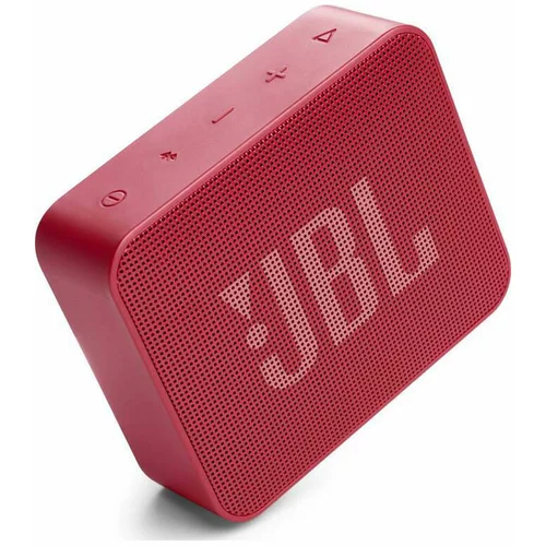 Prenosni zvočnik jbl go essential, bluetooth, rdeč