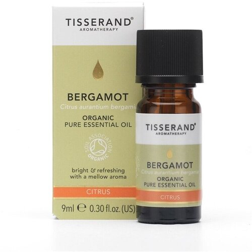 Tisserand Aromatherapy Bio&naravno Bergamot Organic pisana Cene