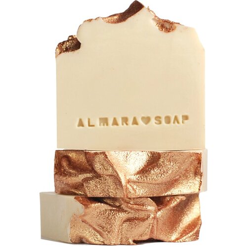 Almara Soap Fancy White Chocolate sapun ručne izrade 100 g Slike