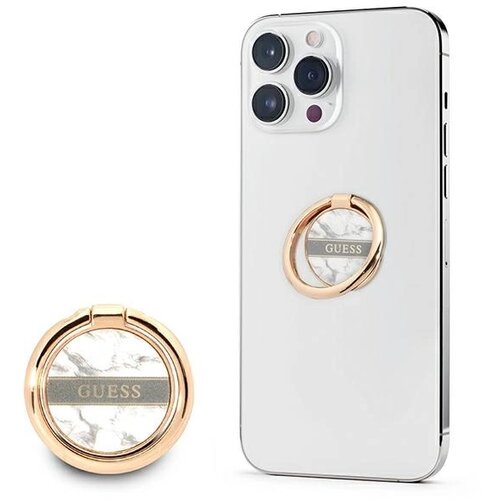 Guess STOJALO ZA PRSTANE GURSHCHMAG ETUI ZA TELEFON OVITEK BEL MARMOR, (21834826) Cene