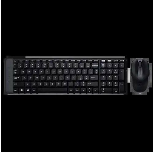 Bežična tastatura + miš Logitech MK220 WL US Cene