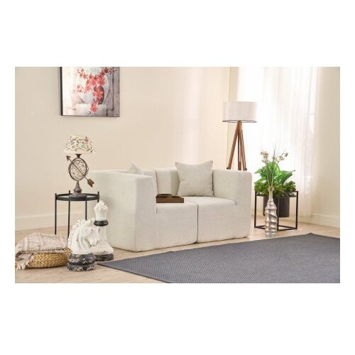 Atelier Del Sofa 2-Seat sofa raks cream Cene