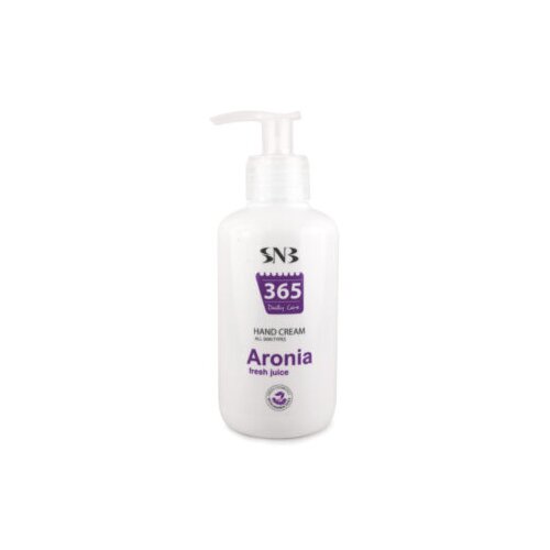 SNB KREMA ZA RUKE SA SOKOM OD ARONIJE 250 ML Slike