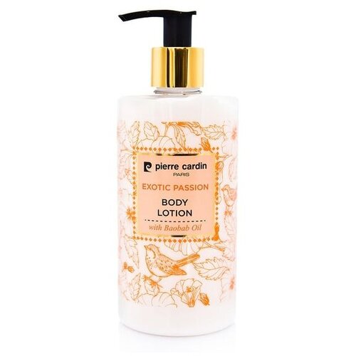 Pierre Cardin Paris Cosmetics Pierre Cardin Body Lotion Exotic Passion 350 ml Cene