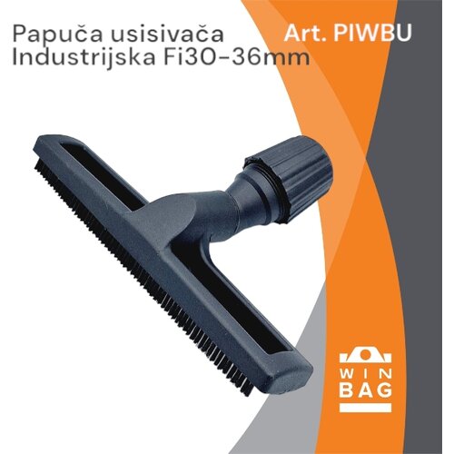  Industrijska pap. sa adapterom i točkićima Fi30-36mm PIWBU Cene