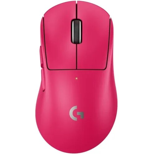 Logitech Gaming mi&amp;scaron;ka Pro X Superlight 2 DEX Pink, (5000549981) Slike