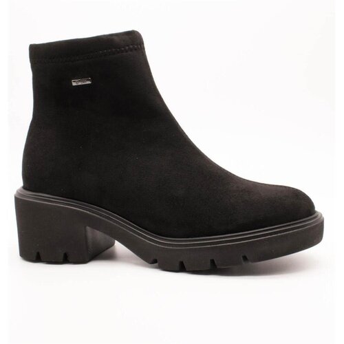 Viguera Gležnjarji 8441 Licra Suede Hid Črna Slike