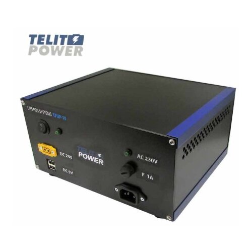 Telit Power Ups Pos Sistem Tpup-18 – 800va / 480w Sa Izlazima Od 24v I 5v ( P-2394 ) Cene