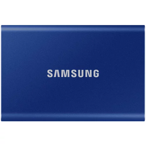 Samsung zunanji ssd 1TB type-c usb 3.2 Gen2 v-nand uasp, T7, moder