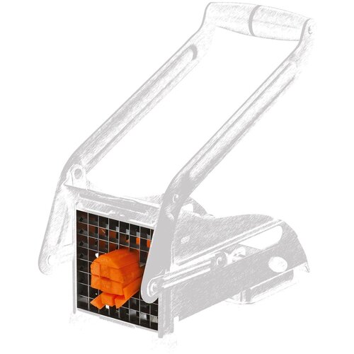 Gefu 13760 slicer Manual Black Stainless steel Slike