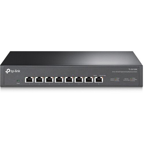 Tp-link Tl-sx1008 wifi 6-8-portno gigabitno mrežno stikalo-switch Cene