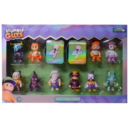 Flair Toys Stumble Guys 12-delni komplet figuric, 3. serija Cene