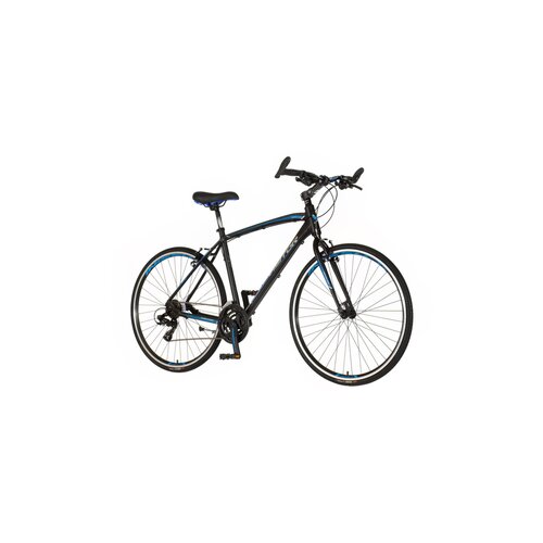 Visitor Bicikl terra man 28" crno plavi Cene