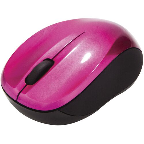  MI&amp;Scaron; USB 3TIPKE OPTIČKI BREZŽIČNI VERBATIM 49043 ROZA BLISTER Slike