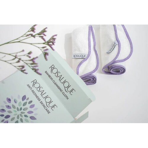 Rosalique cleansing cloth krpice za či&amp;scaron;ćenje lica 3 kom Slike