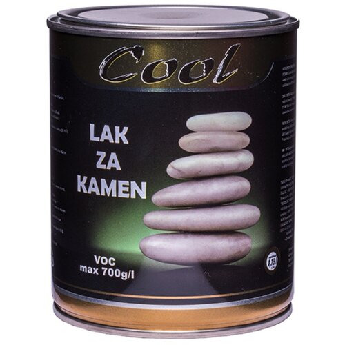 Cool Akrilni Lak Za Kamen 0.75L Cene