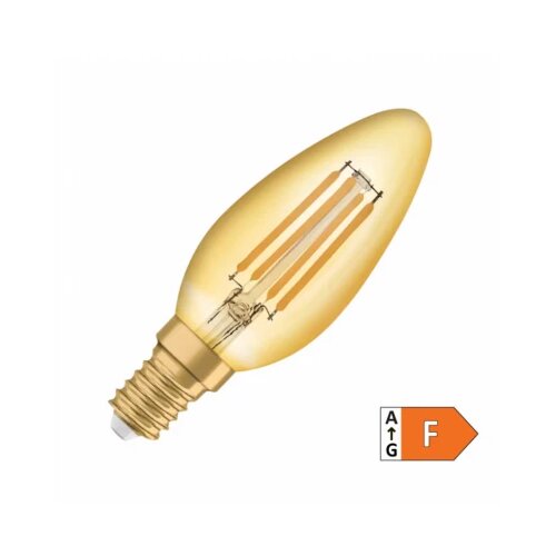 Ledvance led filament sijalica toplo bela 4W osram 4099854091476E Slike