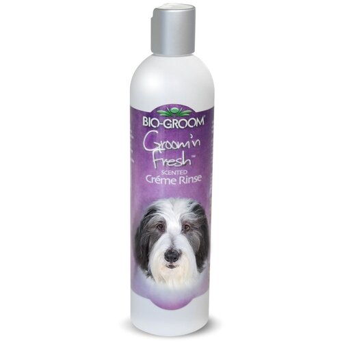 Bio Groom Regenerator dlake Groom'n Fresh Creme Rinse - 355 ml Cene