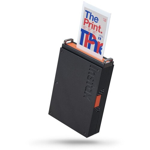Fujifilm instax mini Link PLUS Black EX D Cene