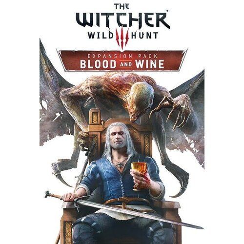  the witcher 3: wild hunt blood and wine (dlc) (pc) gog key global Slike
