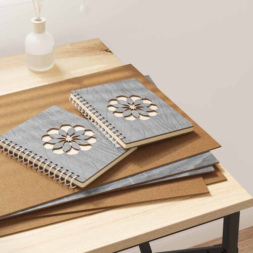 VidaXL Dekorativni paneli 50 pcs Sivi hrast sonoma 30 x 42 x 0.3 cm Slike