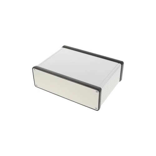 Hammond Electronics 1455T1201 univerzalno kućište aluminij ekstrudirani bistra 1 St. Cijene