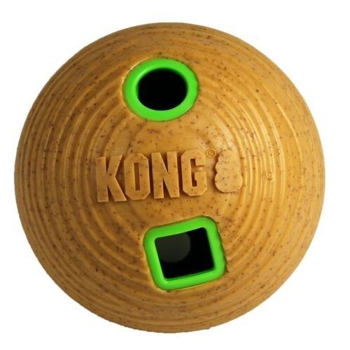 Kong igračka za pse Bamboo Feeder Ball Medium Cene