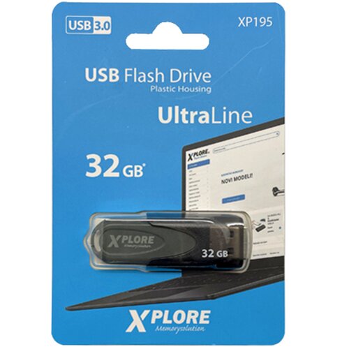 Xplore XP195 32GB 3.0 USB KLJUČ, (20411513) Cene