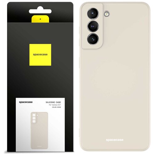 Spacecase SILIKONSKI OVITEK ZA SAMSUNG GALAXY S21 BONE PROTECTION, (21962796) Cene