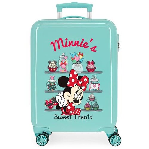 Minnie Kofer 55 cm ABS Sweet Treats Cene