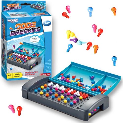 Woopie puzzle igra razbijač kodova praktična verzija Slike