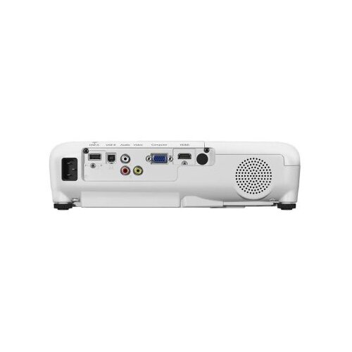 Projektor EPSON EB-W06 3LCD, HD ready, 3700 Lumena,WXGA, 1280 x 800. WiFi(opciono). boja bijela Slike