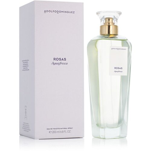 Adolfo Dominguez Agua Fresca de Rosas Eau De Toilette 200 ml (woman) Cijene