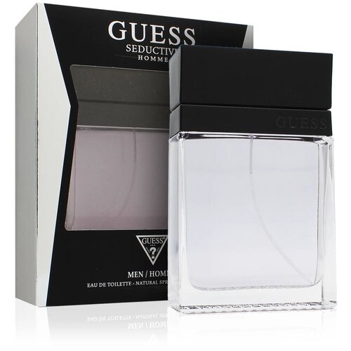 Guess seductive Homme toaletna voda 150 ml za mu&amp;scaron;karce Slike